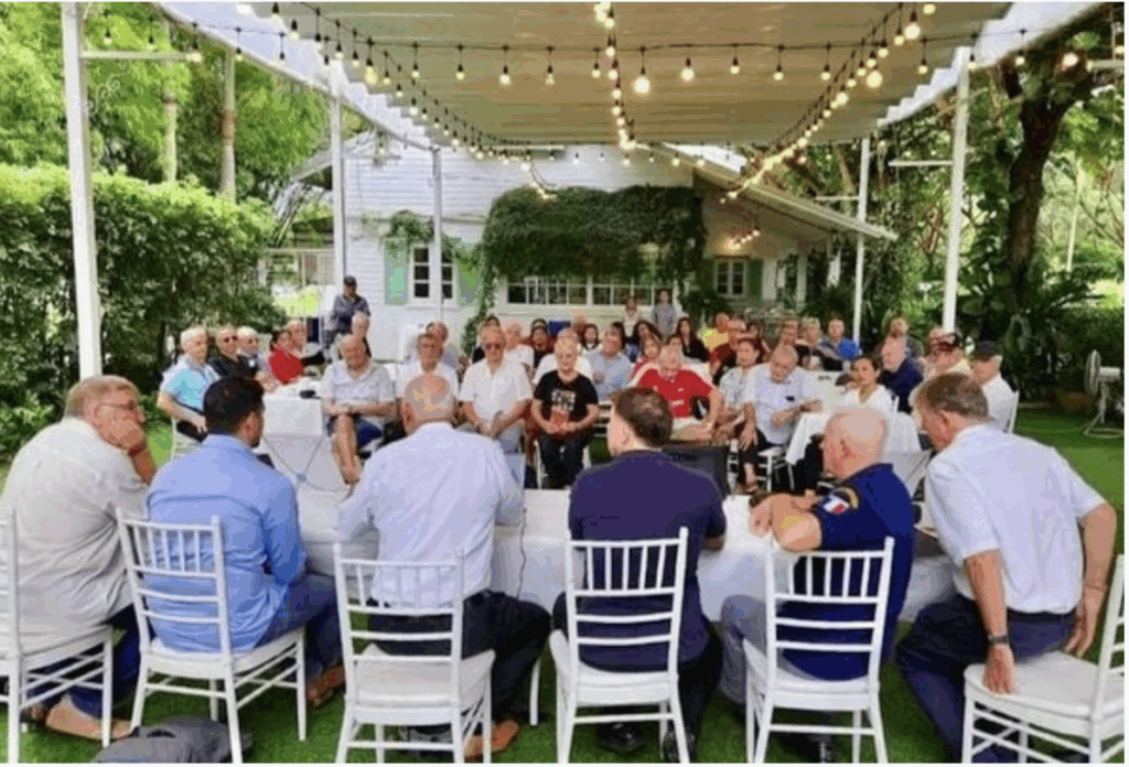 Evènement organisé par "La France en Isan" (AFI)