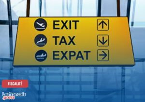 Exit tax confimée et plus-value immobilière diminuée