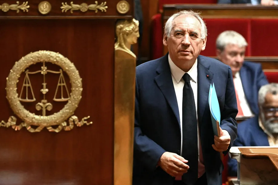 François Bayrou