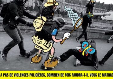 Grand Angle : la violence en France pointée par Amnesty International