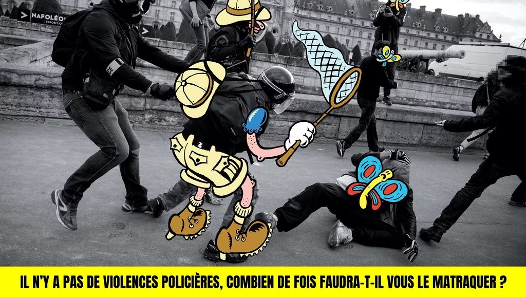 Grand Angle : la violence en France pointée par Amnesty International
