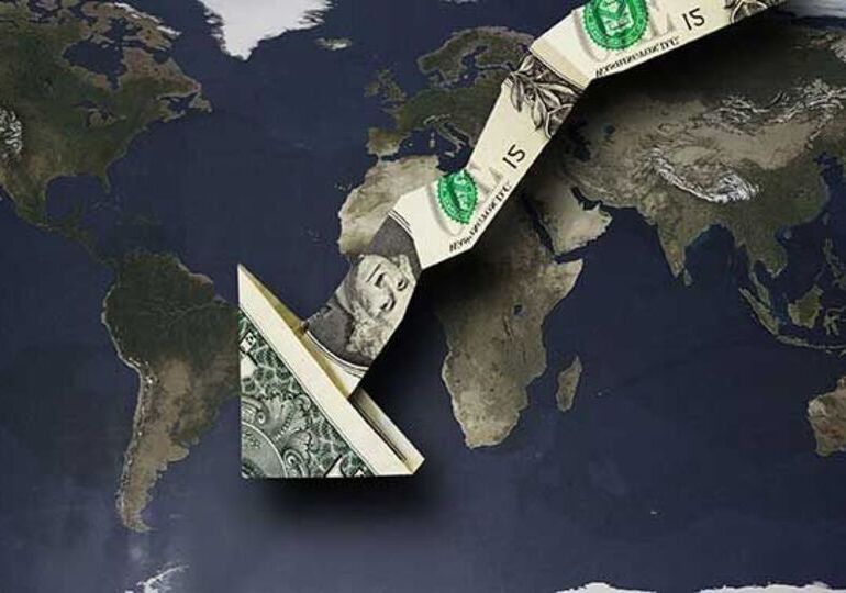 Économie mondiale 2023 : émergence du nomadisme digital, explosion des dettes publiques, alerte sur les marchés des matières premières