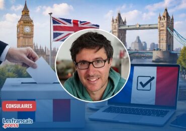 Élections consulaires 2026 à Londres : Fabrice Boraschi « Les Pieds sur Terre pour vous aider au Royaume-Uni »