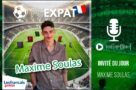 FC Expat : Maxime Soulas de Montpellier à l’Europe du Nord  