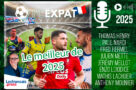 FC Expat cuvée 2025 : le meilleur du football français à l’étranger