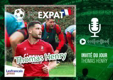 FC Expat avec Thomas Henry : vivre à l’étranger est une chance
