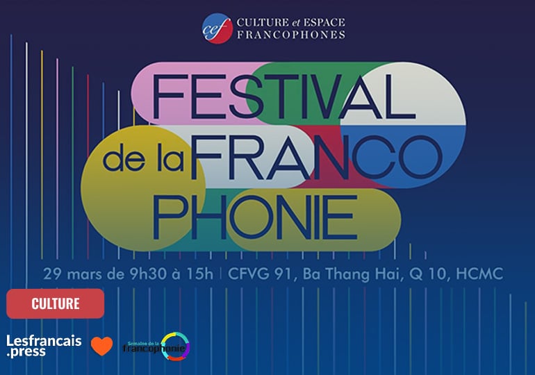 Festival de la Francophonie au Vietnam