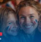 Le 25 mai c’est la fête des mères en France
