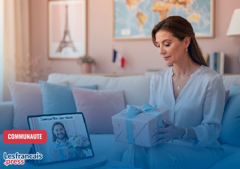 Fête des Mères en France et expatriation
