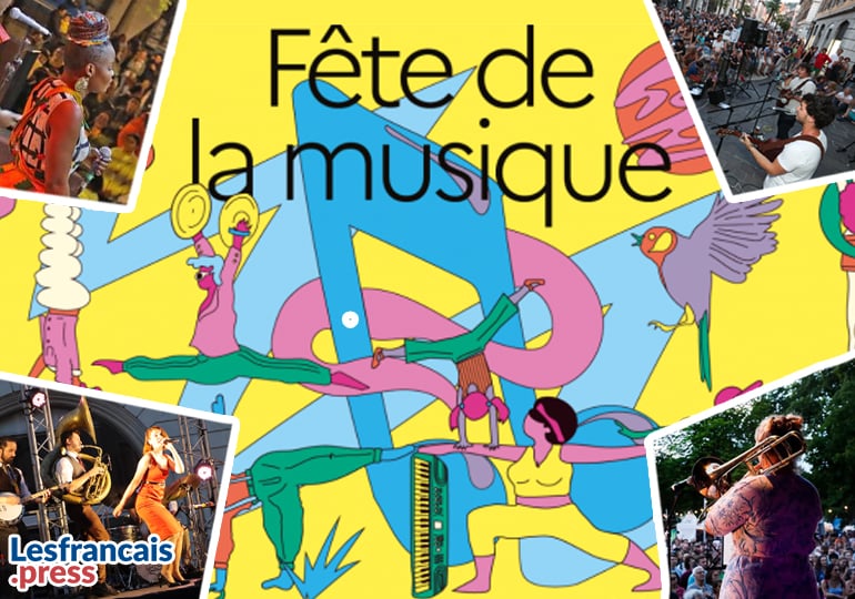 La Fête de la musique 2024 fut endiablée chez les expatriés