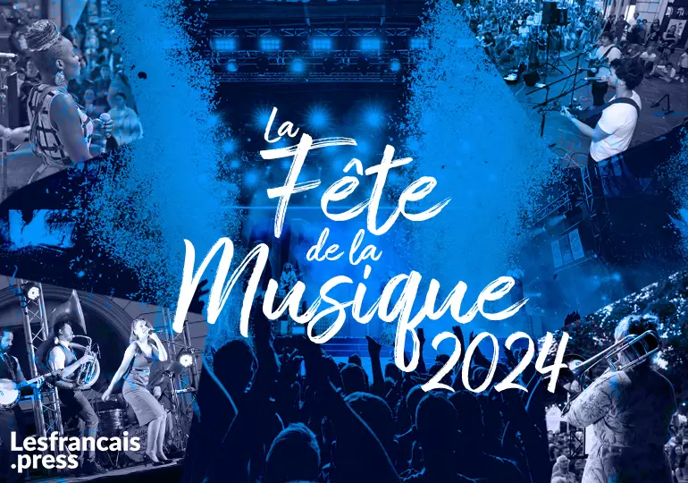 Fête de la musique 2024