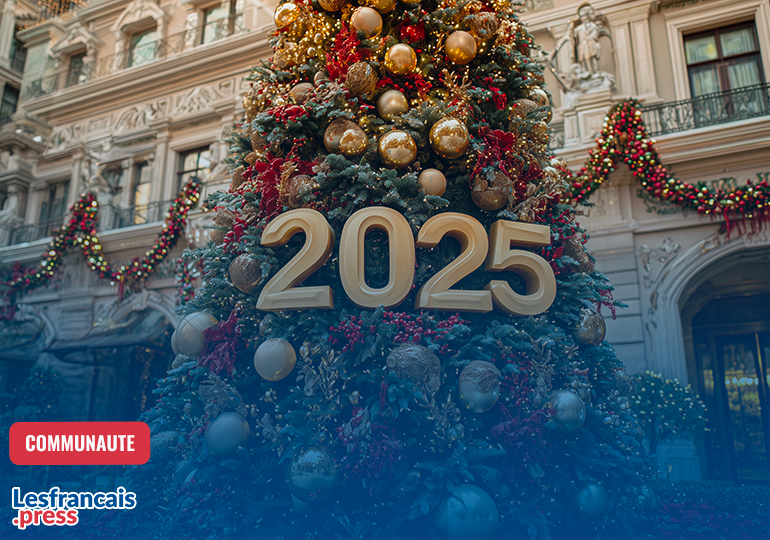 Les fêtes de fin d’année quand on est expatrié !