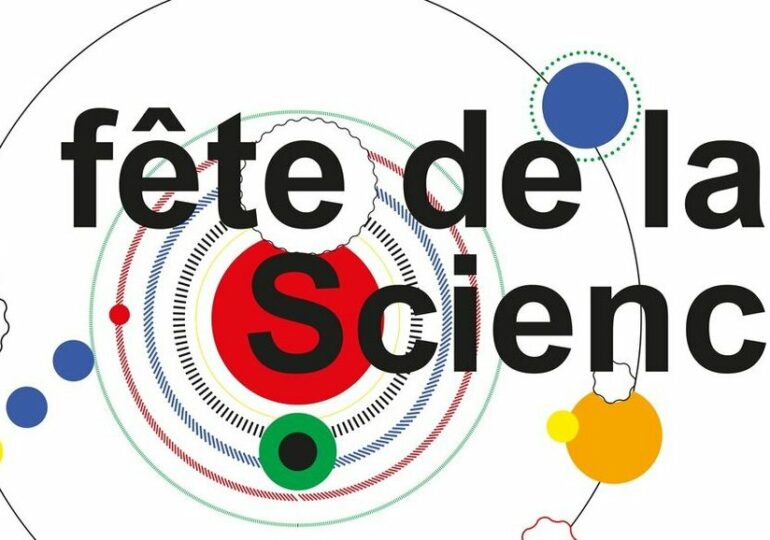 La Fête de la Science 2023 sur TV5MONDEplus