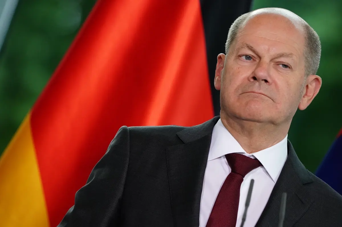L’Allemagne, la locomotive en panne
