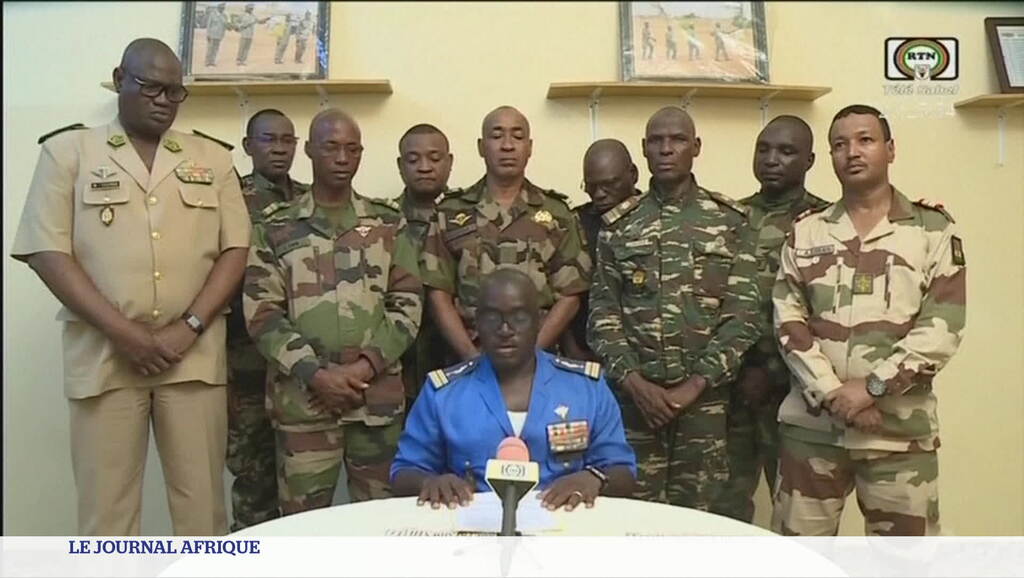 Niger: un mois après le coup d&rsquo;État