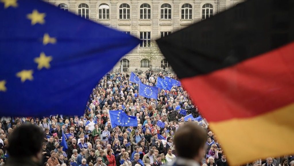 L’Union européenne, acte III