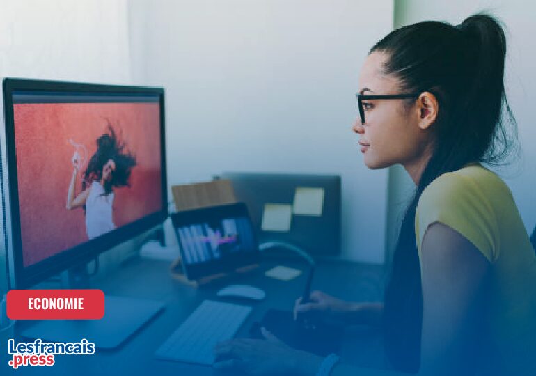 Les filles championnes du numérique sauf pour le codage