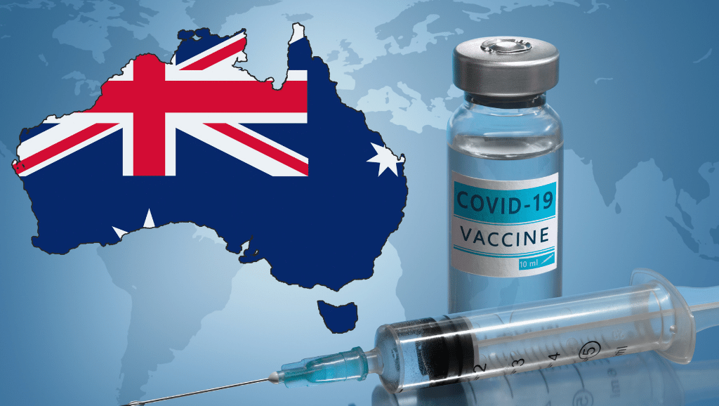 Fin du vaccin obligatoire pour se rendre en Australie