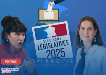 14.57 % des électeurs ont voté par internet au second tour de la législative partielle des Français de l’étranger