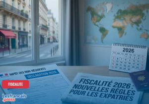 Fiscalité des Non-Résidents Français en 2026 : Ce qui change vraiment