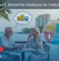 Fiscalité des retraités français en Thaïlande : ce qu’il faut savoir en 2026