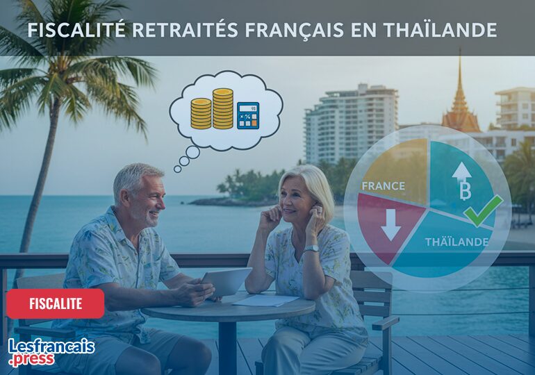 Fiscalité des retraités français en Thaïlande : ce qu’il faut savoir en 2026