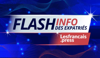 Flash quotidien des expatriés – Édition du 17.09.2024