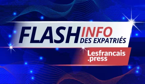 Flash quotidien des expatriés – Édition du 06.03.2025