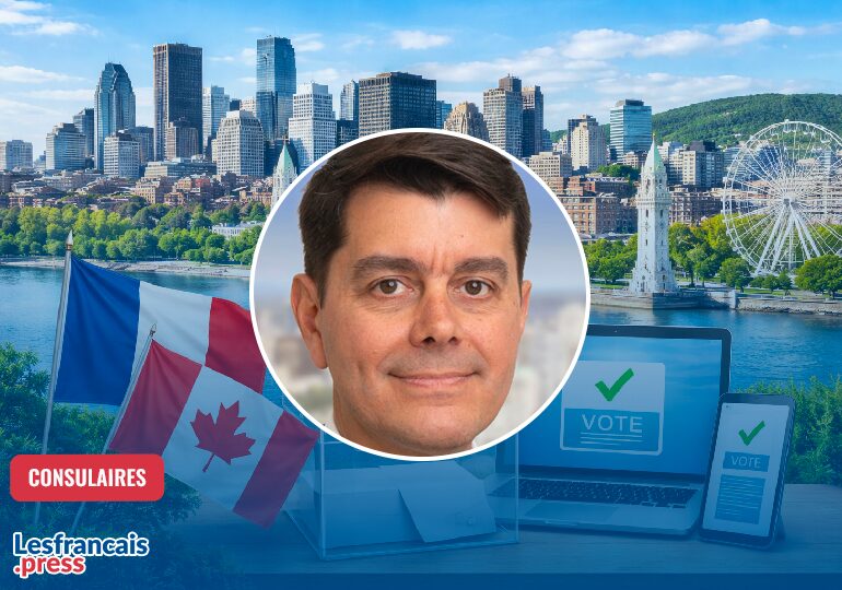 Élections consulaires 2026 : Florent Pigeyre défend une approche pragmatique et engagée au service des Français de Montréal