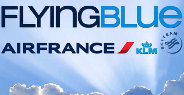 Flyingblue Airfrance KLM