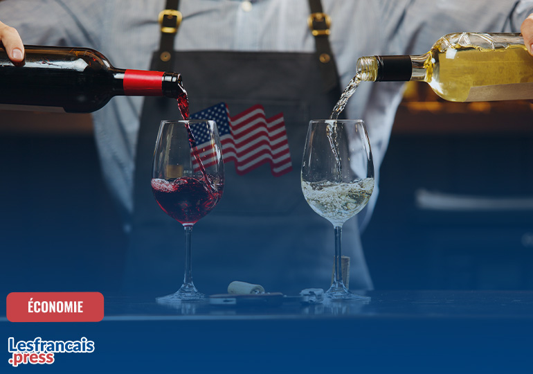 Foires aux vins aux États-Unis : comment le vin français séduit le marché américain