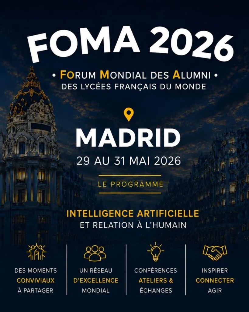 Foma 2026 &agrave; Madrid