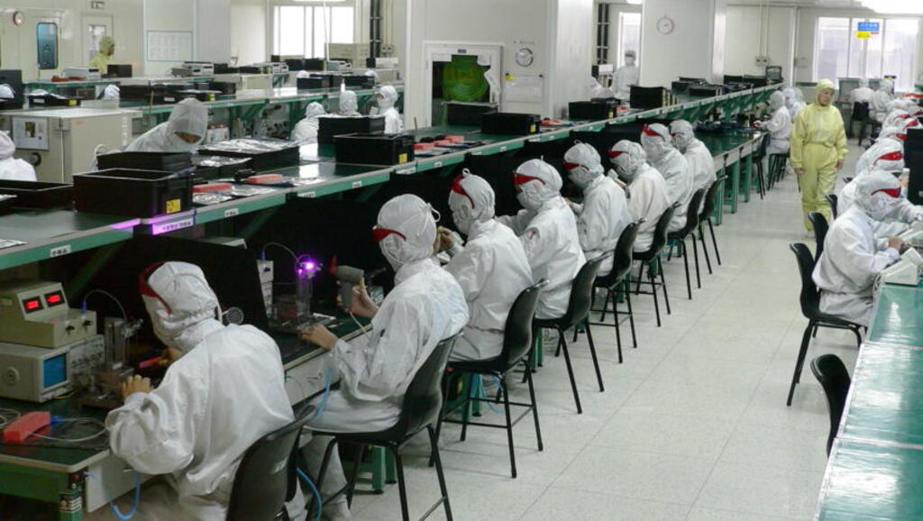 Apple et la Chine, un divorce tout relatif 