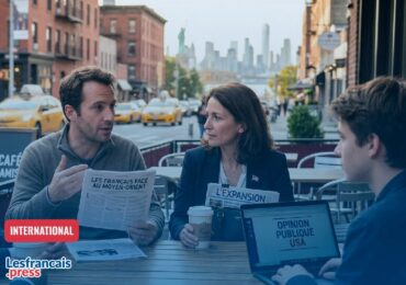 Français installés aux États-Unis : deux regards sur une Amérique divisée face au conflit iranien