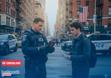Aux États-Unis, les Français face à l’ICE