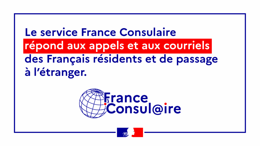 France consulaire, plateforme d'informations pour les Français de l'étranger