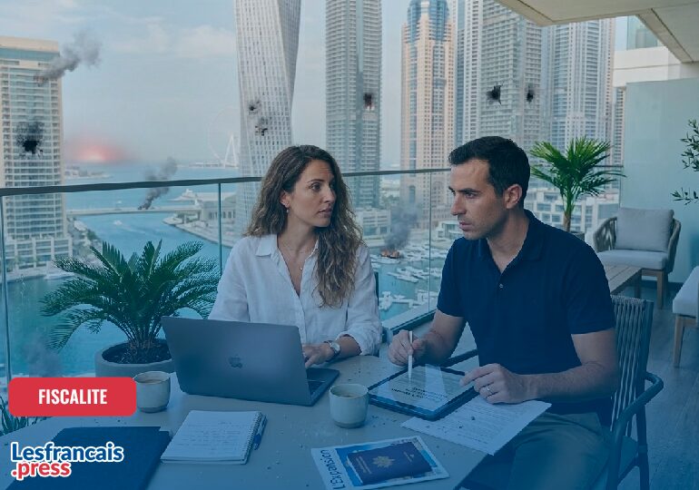 France / Dubaï, la réalité sur l’imposition