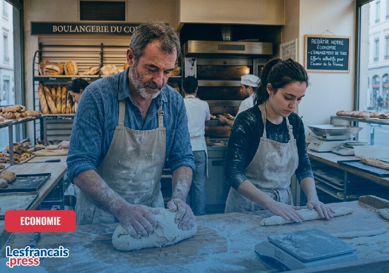 France : faudra-t-il passer par « du sang, du labeur, des larmes et de la sueur »