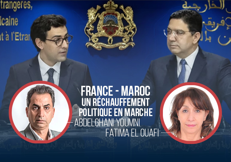 France-Maroc : Un réchauffement politique en marche