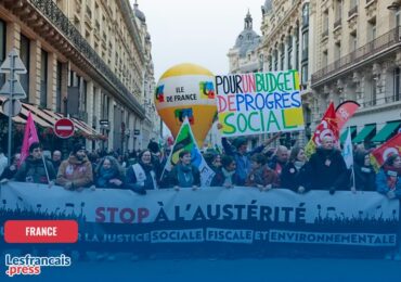 En France, la mobilisation n’a pas pris ce 02 décembre !