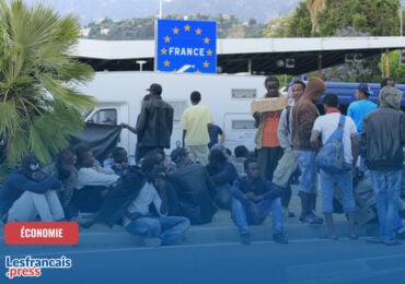 La France : un nombre d’immigrés plus faible que dans les autres grands pays européens 