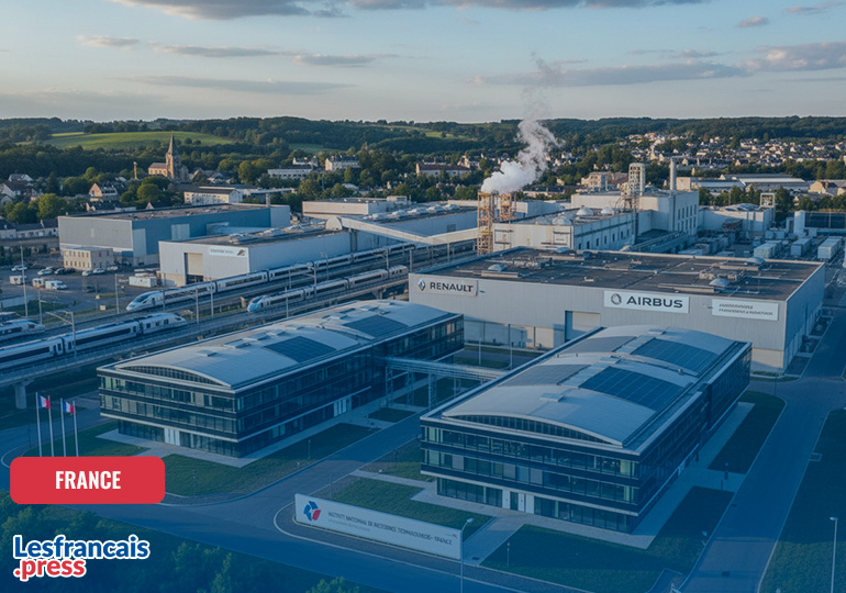 La France en déclin ou la dépression imaginaire