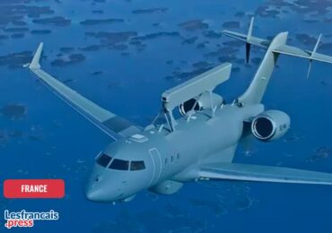 La France remplace enfin ses AWACS