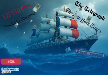 « La France, un bateau à la dérive » pour la presse internationale et les expatriés