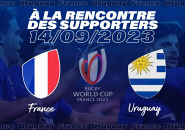 Les Français d’Uruguay mobilisés pour le XV de France