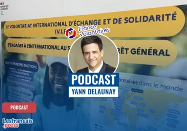 Yann Delaunay, DG de France Volontaires « donner du sens à l’engagement»