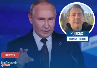 Franck Ferrari et les Français en Russie : « une vie au jour le jour »