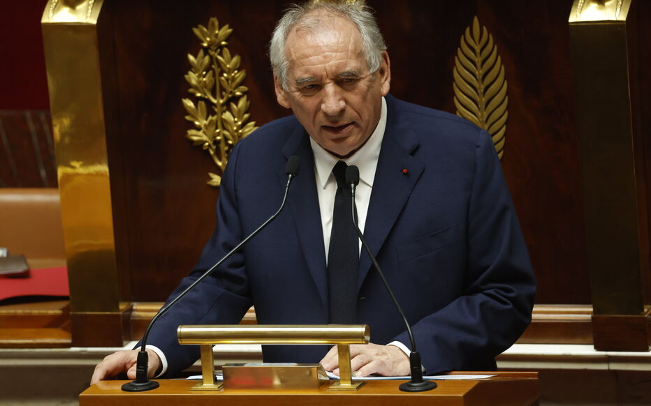 François Bayrou