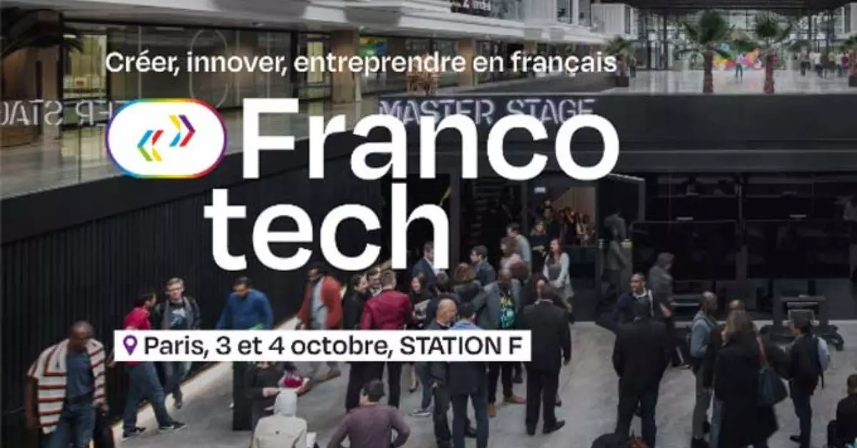 FrancoTech, l’innovation en langue française