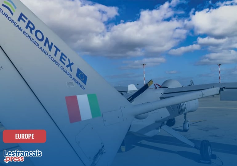 Frontex pour lutter contre les drones ?